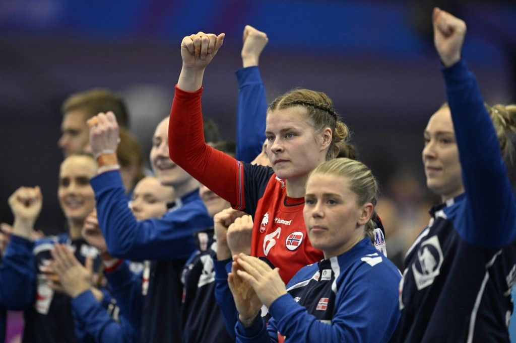 Dánia-szerte is kezdik sejteni, hogy Norvégia megállíthatatlannak tűnik a női kézilabda-vb-n