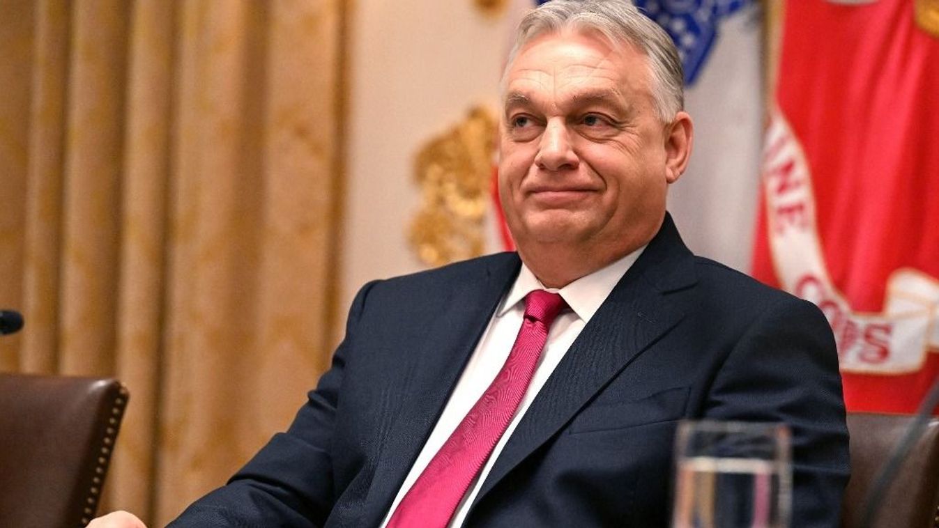 Orbán Viktor magyar kormányfő