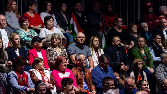 Kecskemét DPK gyűlés
Fidesz kampány