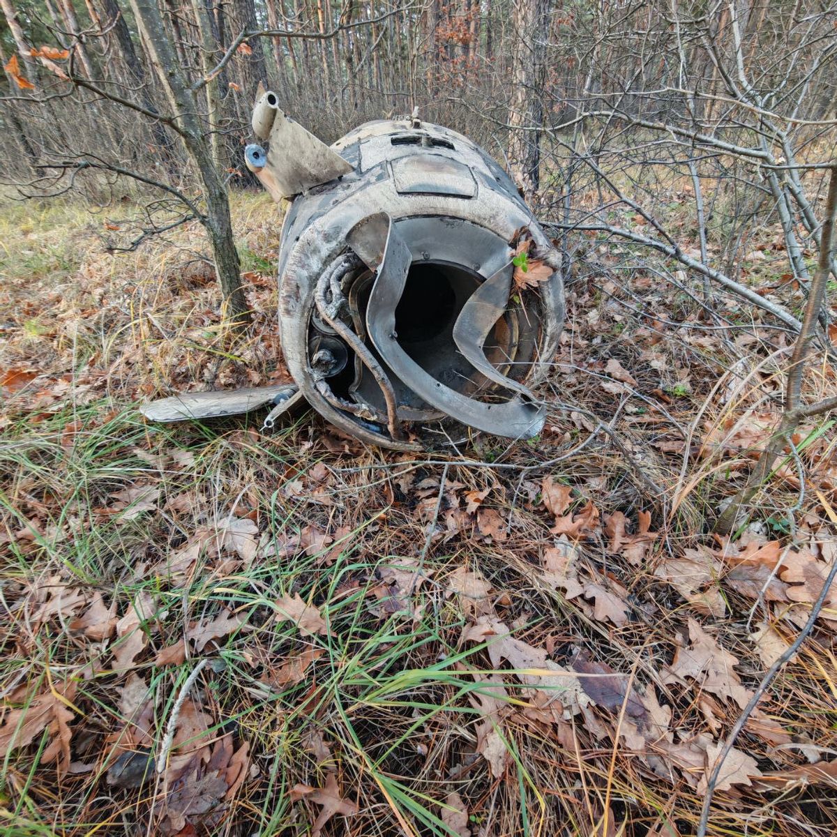 A Voronyezsi területen az éjszaka folyamán üzemanyagtartályok rongálódtak meg