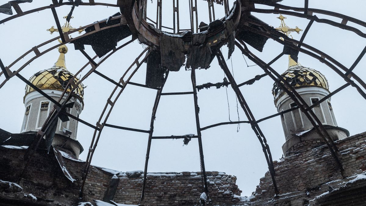 Légicsapások, dróntámadások – lángokban állt Moszkva és Kijev + videó