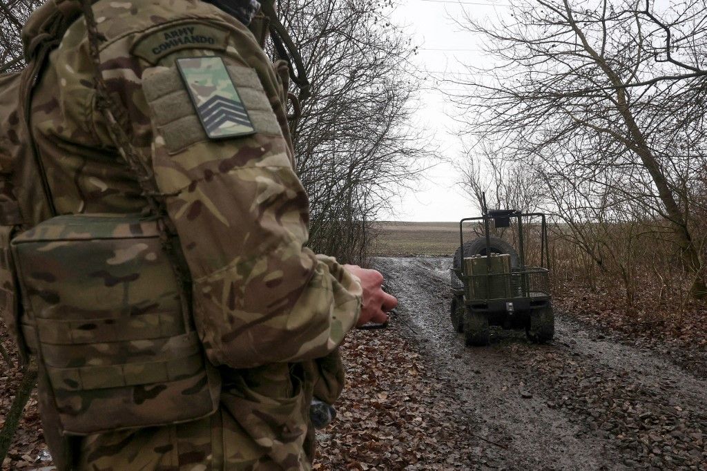 Orosz-ukrán háború: közel lehet a vég?