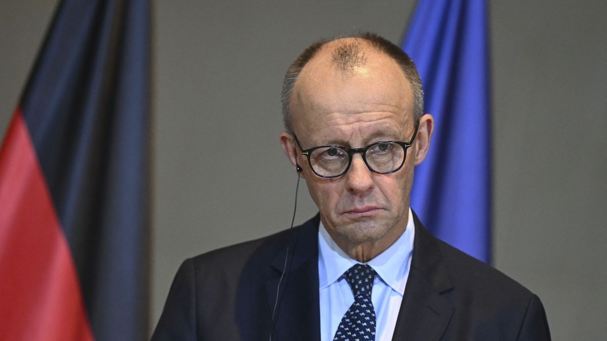 Merz durván nekiment Trumpnak, az amerikai elnök Németországba utazik