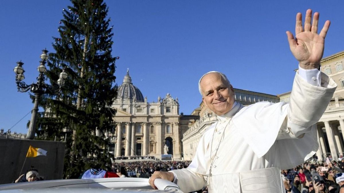 A pápa Hortobágyi T. Cirill pannonhalmi főapátot fogadta a Vatikánban