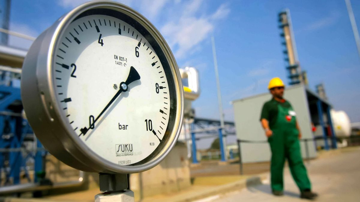 Gazdaság , Energia , Átadták a biztonsági földgáztárolót  Algyõn, a Szõreg 1 biztonsági gáztározó üzemben , fûtés , futes , biztonság , raktározásMOL