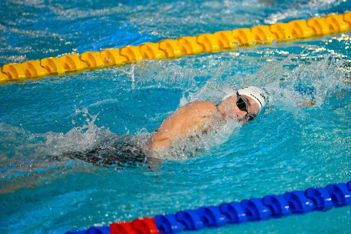 A mélyről felálló Késely Ajna révén az utolsó napon is lett magyar érem Lublinban az úszó Eb-n