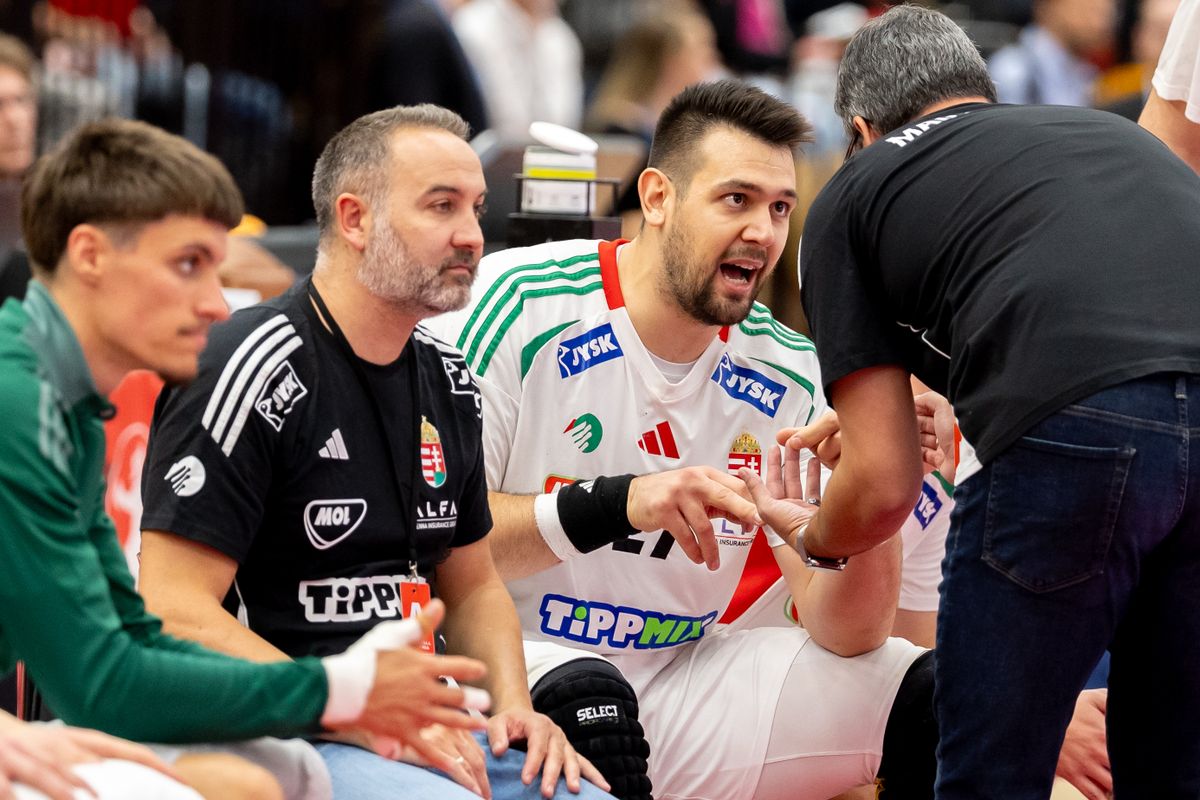 Chema Rodriguez szövetségi kapitány az egyéni edzések után január 2-ra hívta össze a válogatott keretet 