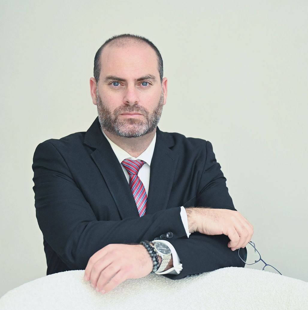 Tamir Wertzberger izraeli politikus