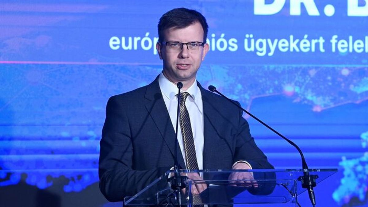 Janos Boka: Brussels Wants to Bypass the EU Decision-Making Process