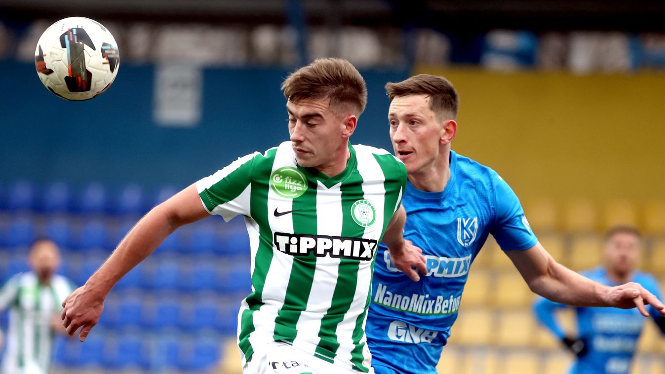 A Kazincbarcika nem tudott mit kezdeni a Pakssal