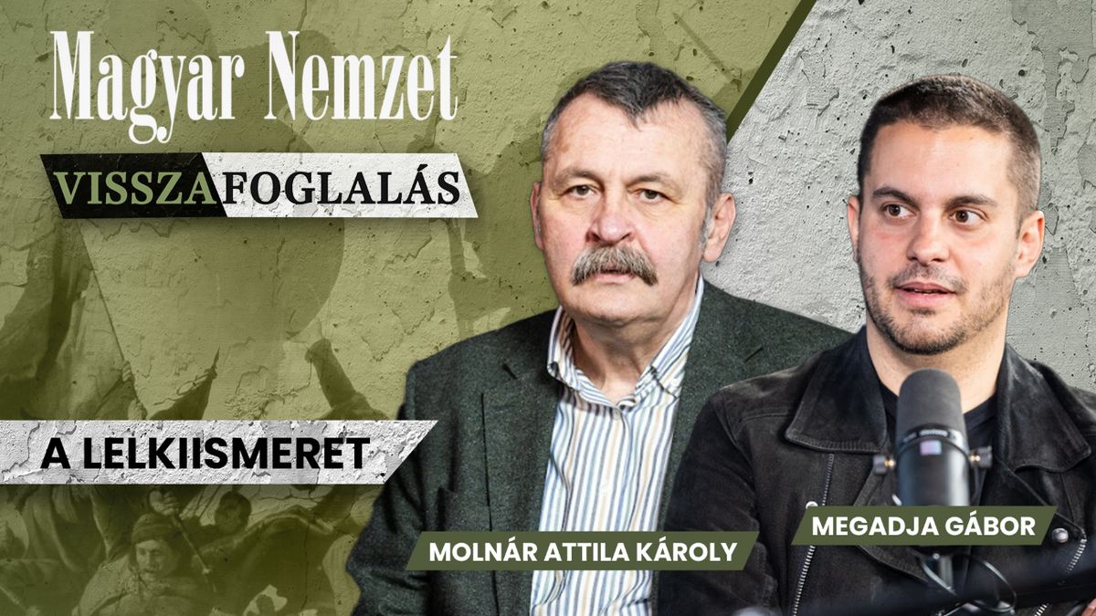 Visszafoglalás – A lelkiismeret, mint a keresztény gondolkodás sarokköve + videó