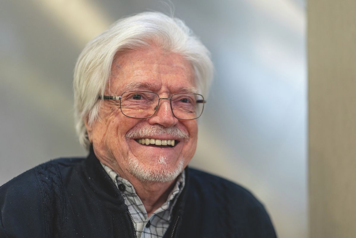 20251216 Budapest
Szörényi Levente zeneszerző, énekes
fotó: Polyák Attila (PA)
MW