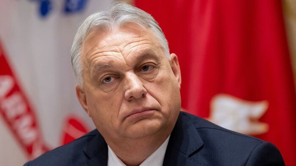 PM Orban: Our Grandchildren Will Still Be Paying the Price of This War