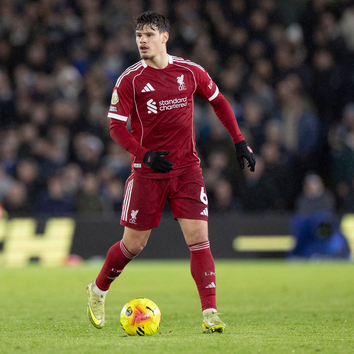 A liverpooli Kerkez Milos javuló formát mutat a szakértők szerint