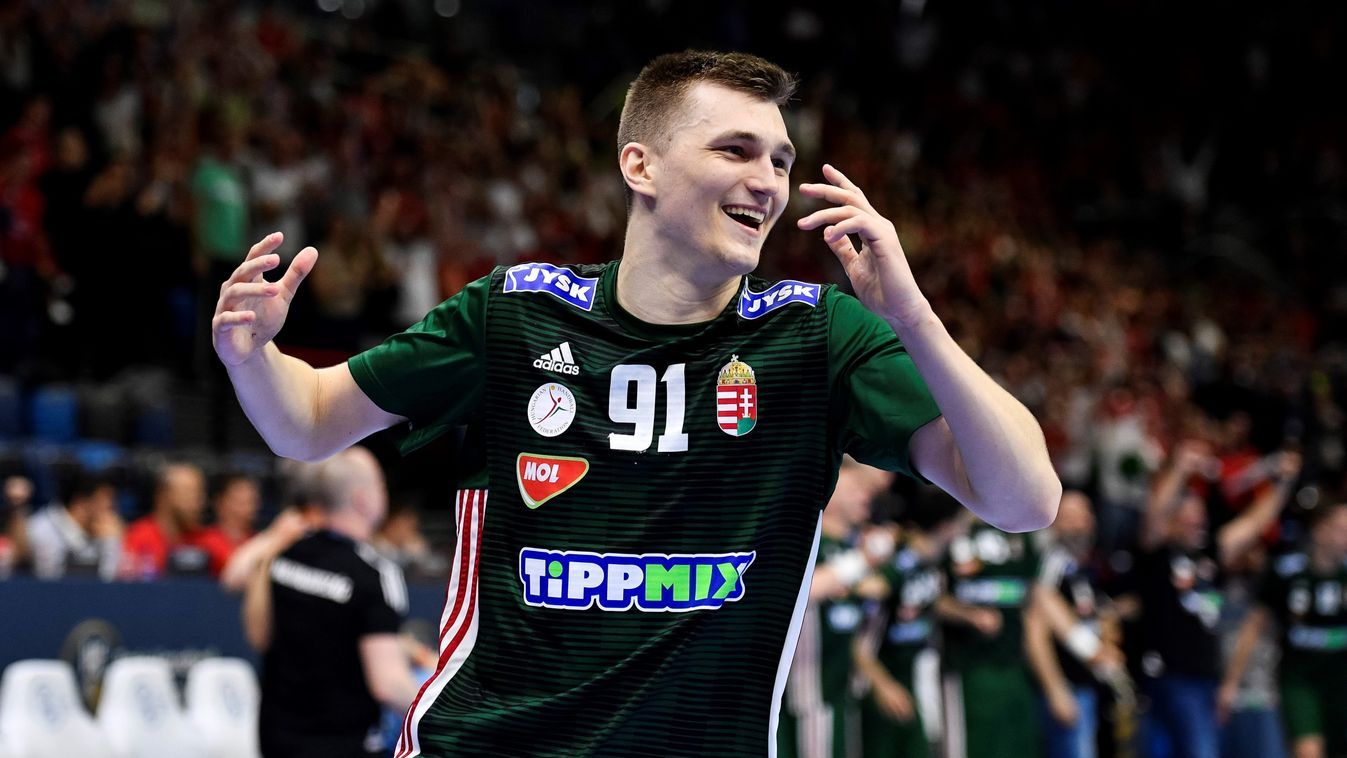 Bár sérüléssel bajlódik, de Imre Bence ha csak lehet, nem hagyná ki a januári Európa-bajnokságot