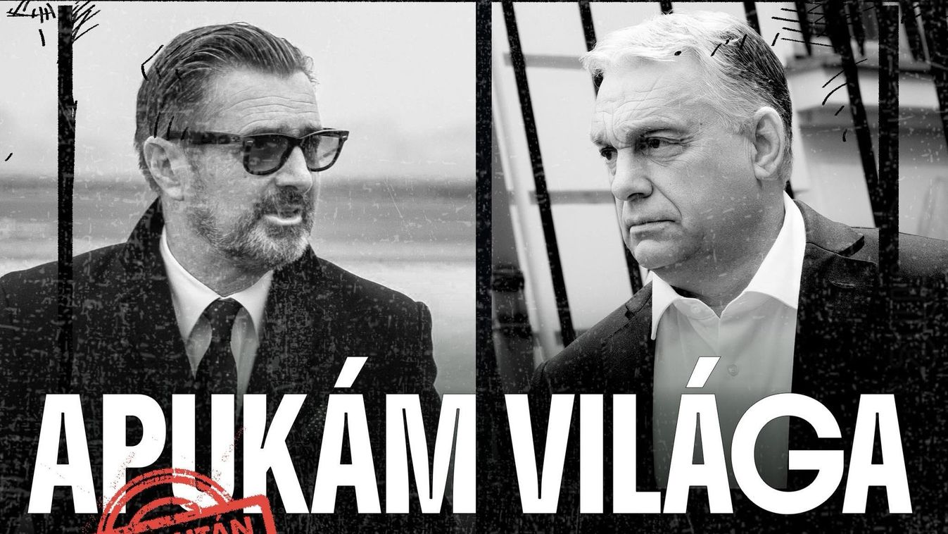 Orbán Viktor, Csiszár Jenő

Facebook/Orbán Viktor