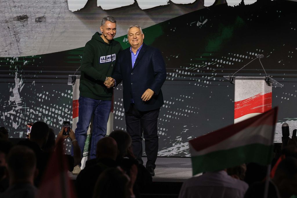 DPK gyűlés Szeged Orbán Viktor