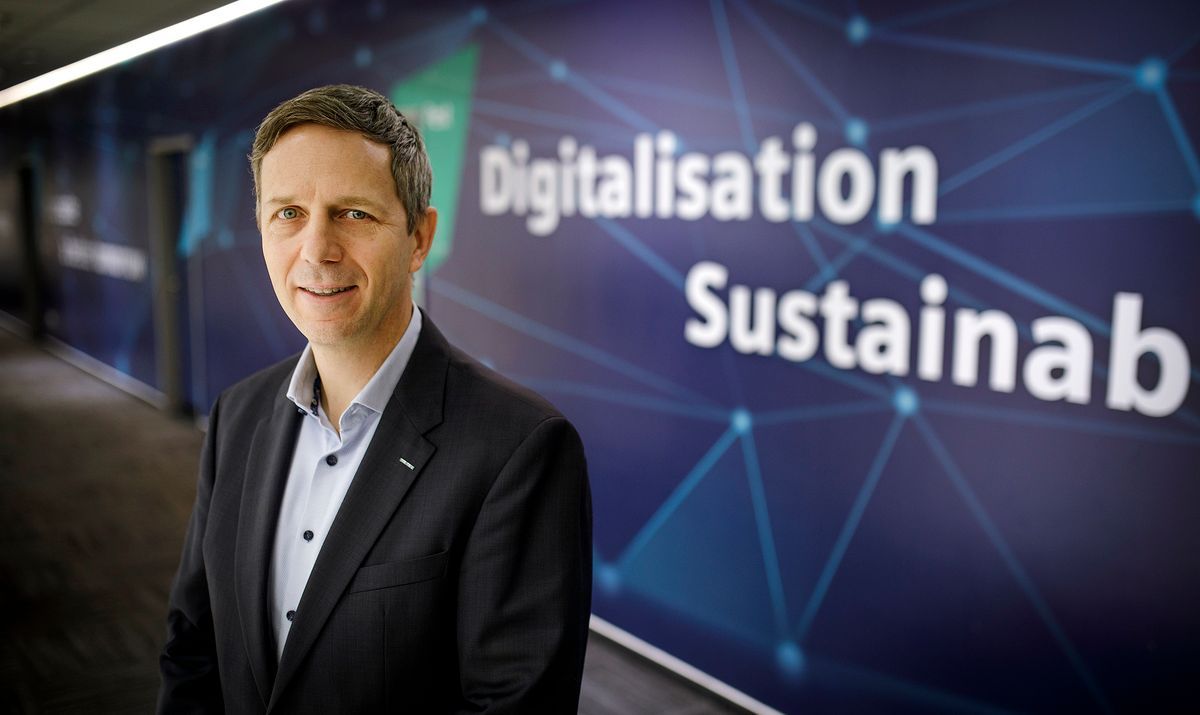 német gazdaság, Jeránek Tamás, ipar, siemens