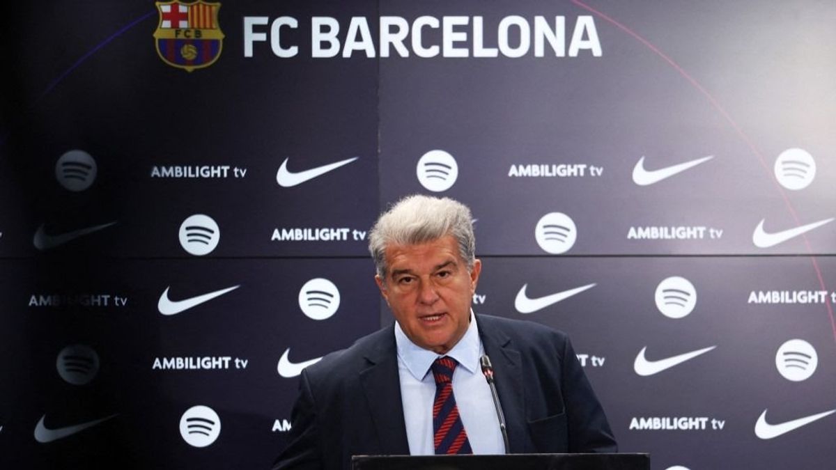 Visszautasíthatatlannak tűnő ajánlat, szaúdi kézbe kerülhet a Barcelona futballcsapata