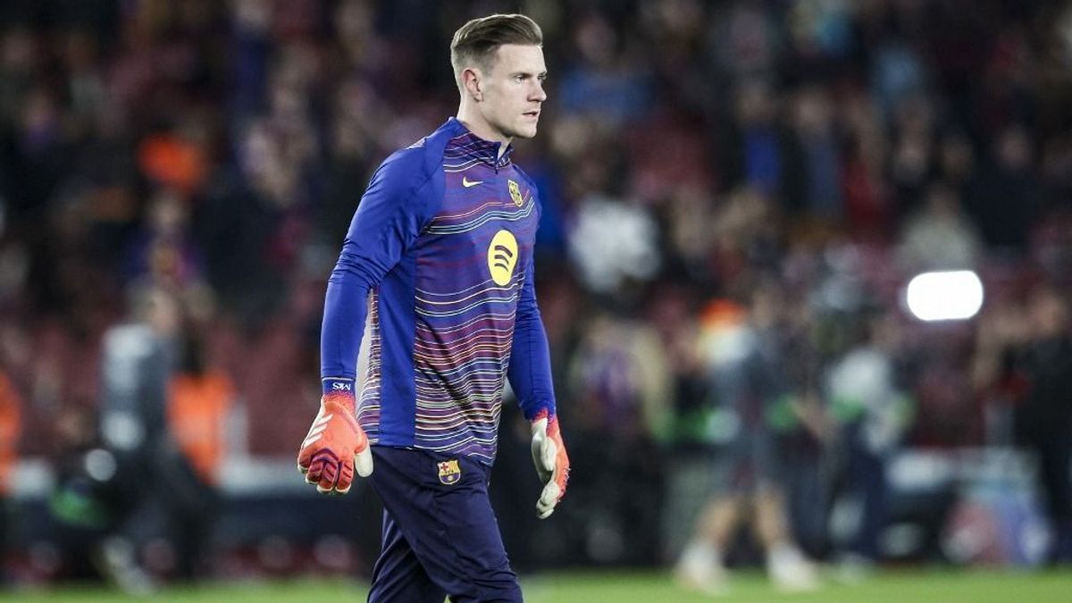 A Barcelona meccse előtt megjelent a rendőrség, Hansi Flick világos üzenetet küldött