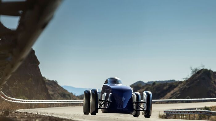 Renault Filante Record 2025 