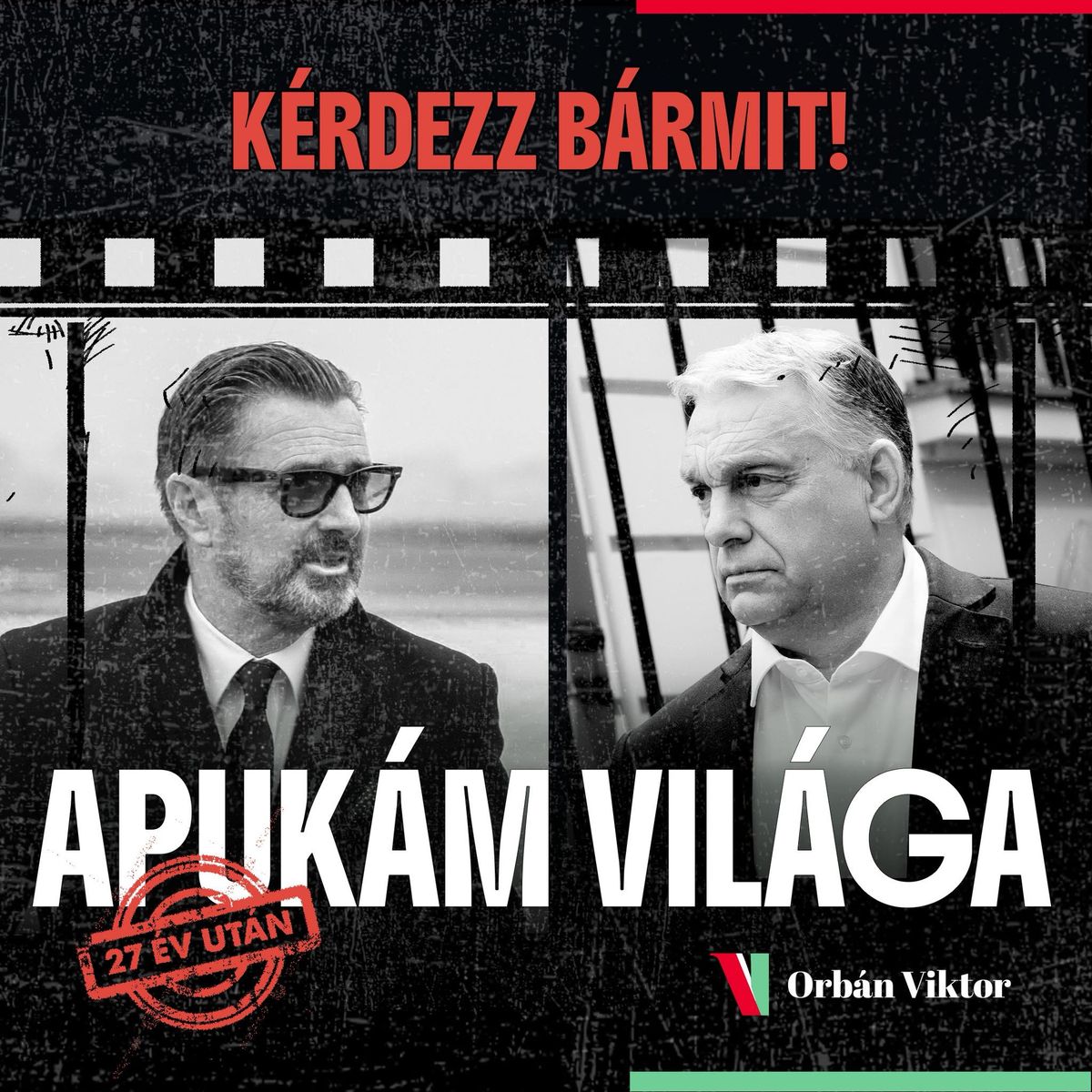 Orbán Viktor, Csiszár Jenő