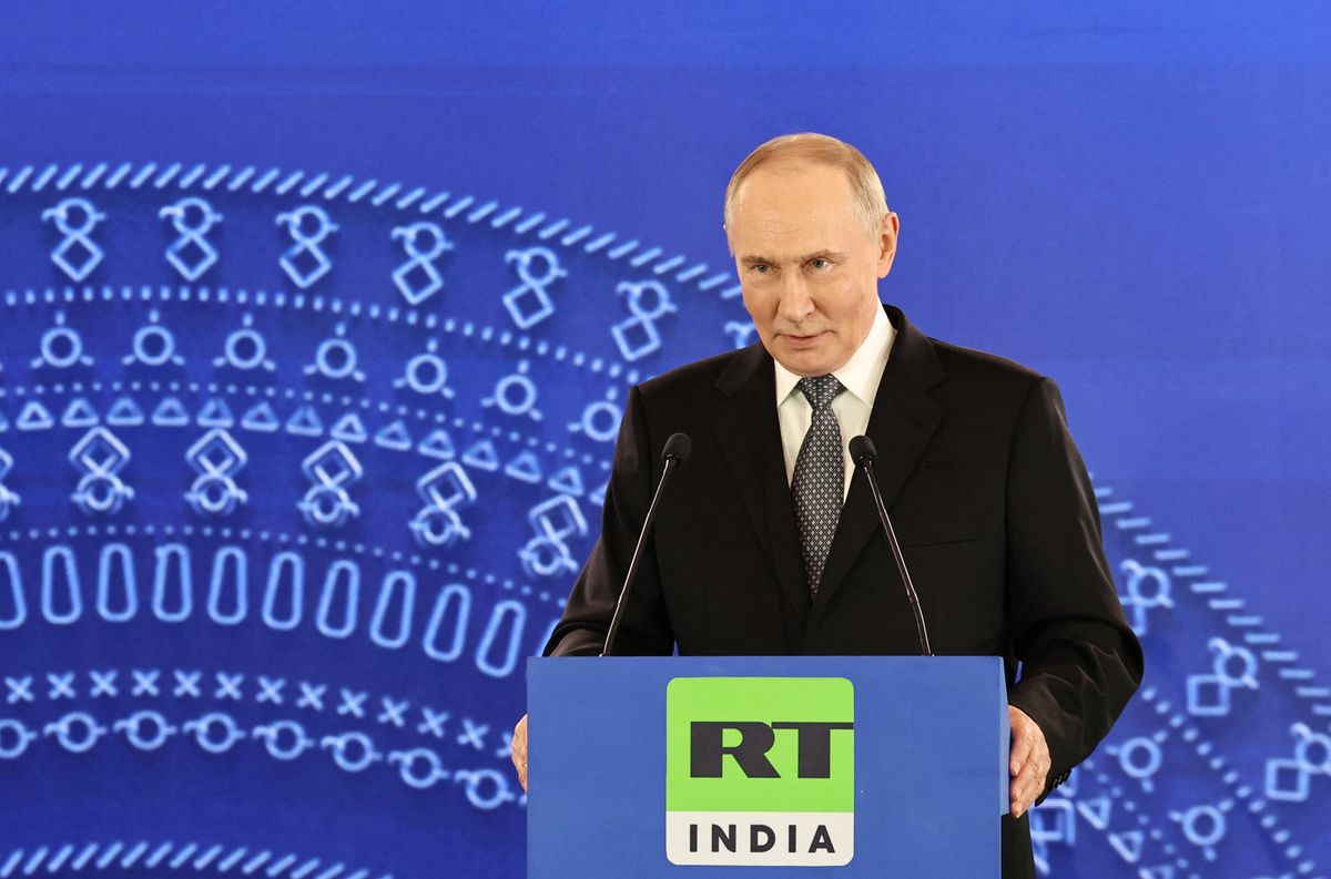 Putyin ellen egy béke esetén is marad az elfogatóparancs