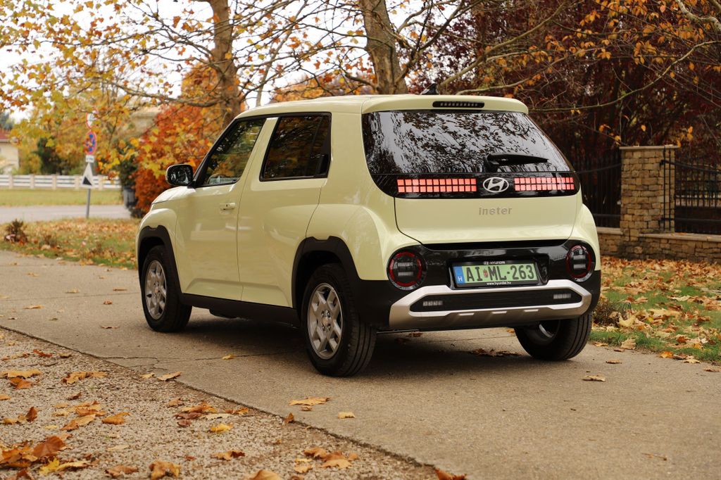 Hyundai Inster