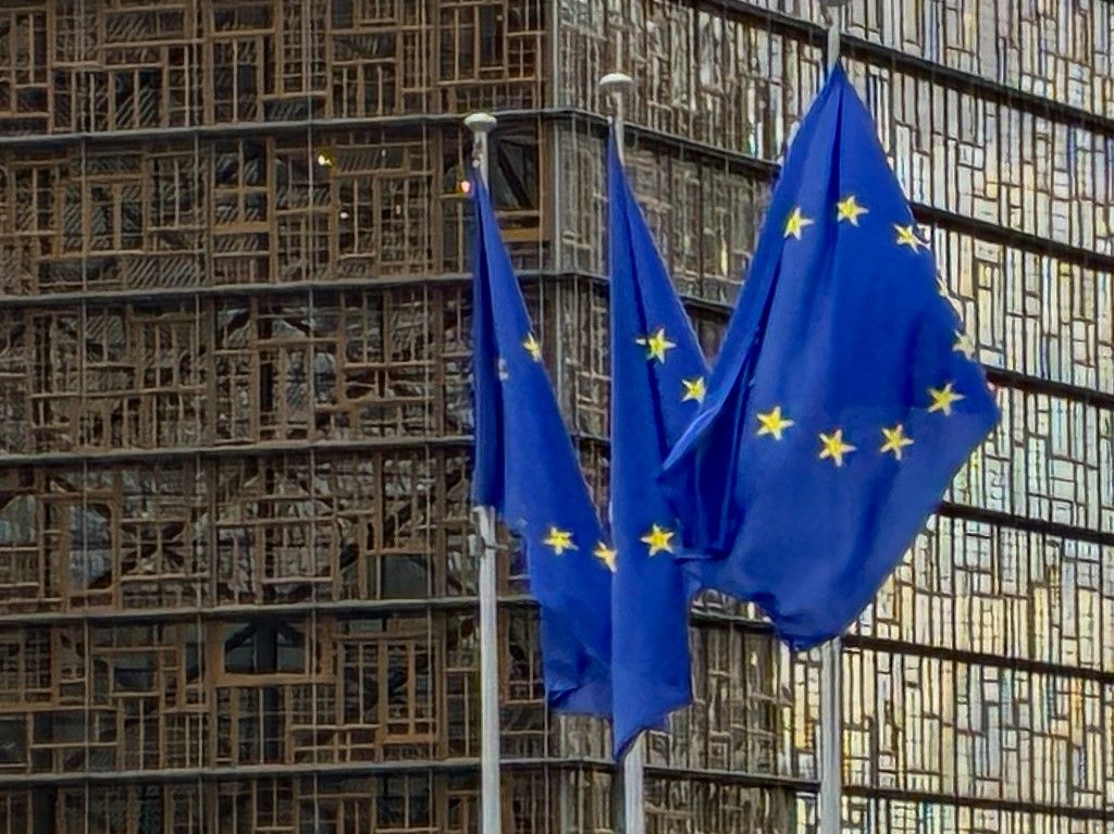 Deutsch Tamás szerint közvetlen választási beavatkozás az Európai Parlament (EP) Magyarországot támadó, a jogállamisági feltételrendszer végrehajtásáról tartott vitája (Illusztráció, forrás: NurPhoto via AFP)