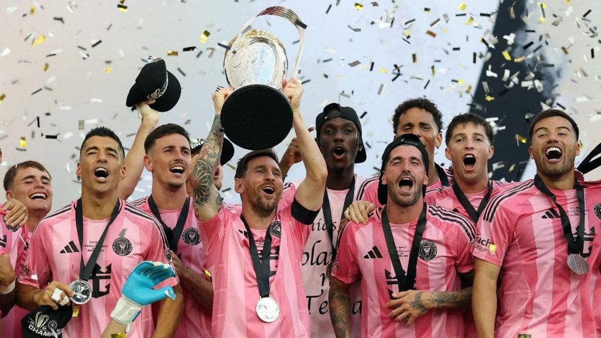 Messi erre a pillanatra vágyott, könnyes búcsú Amerikától