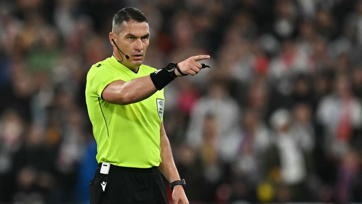 A magyargyűlölő román klubelnök rátámadt Kovács István játékvezetőre a rangadó után