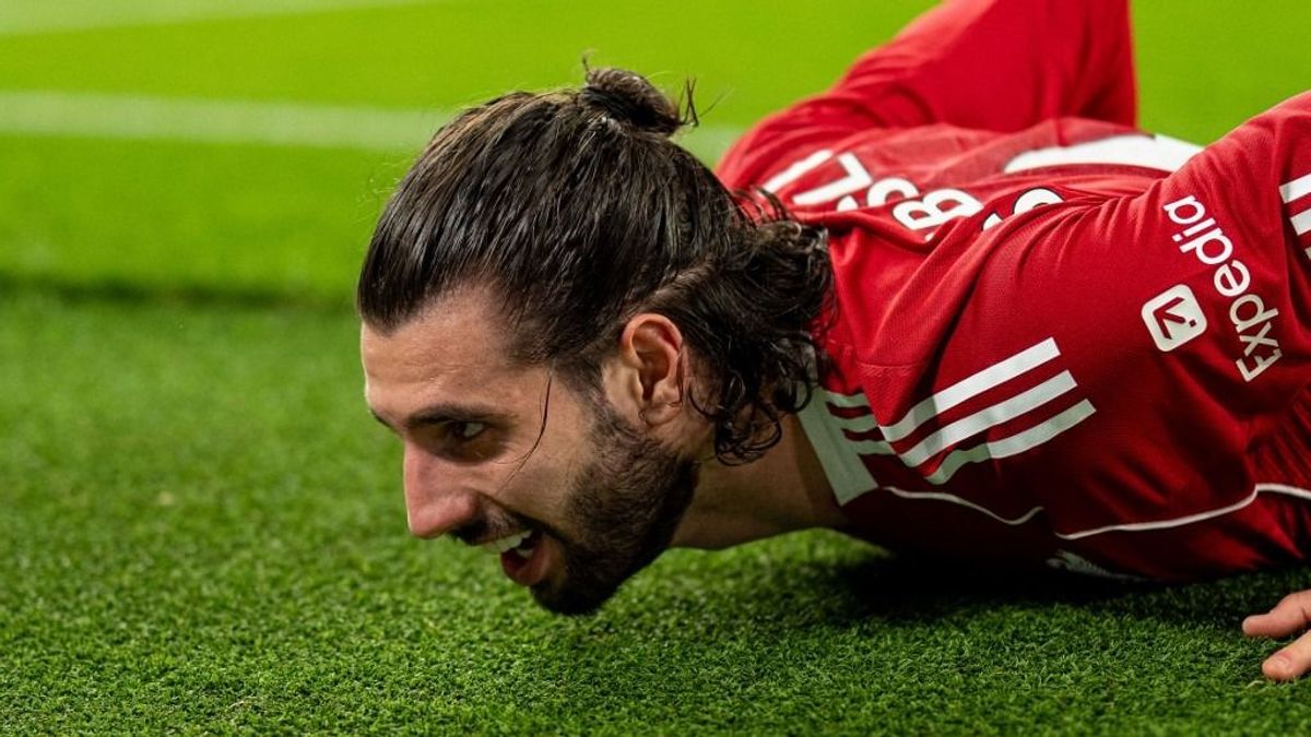 Szoboszlai egy vadállat az ellenfél edzője szerint, és nem hisz a sérülésében