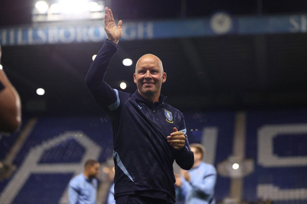 Henrik Pedersennek nem sok oka volt eddig mosolyogni a Sheffield Wednesday vezetőedzőjeként