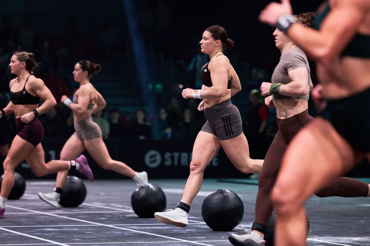 Horváth Laura elképesztő teljesítménnyel nyerte meg az első alkalommal megrendezett World Fitness Project sorozatot