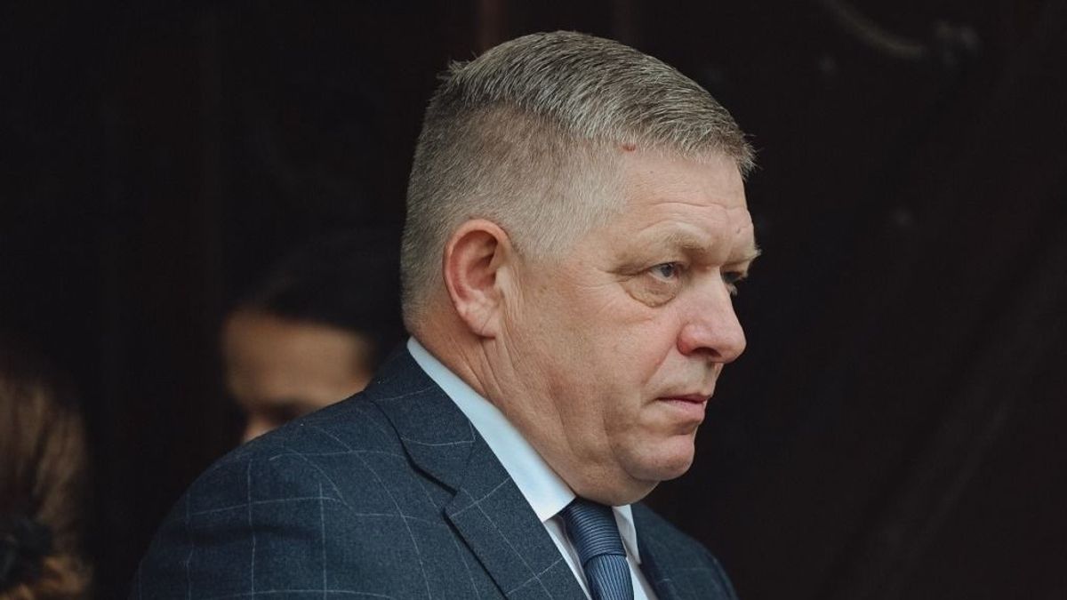 Robert Fico úgy ment át az alagúton, ahogyan miniszterelnök még biztosan nem