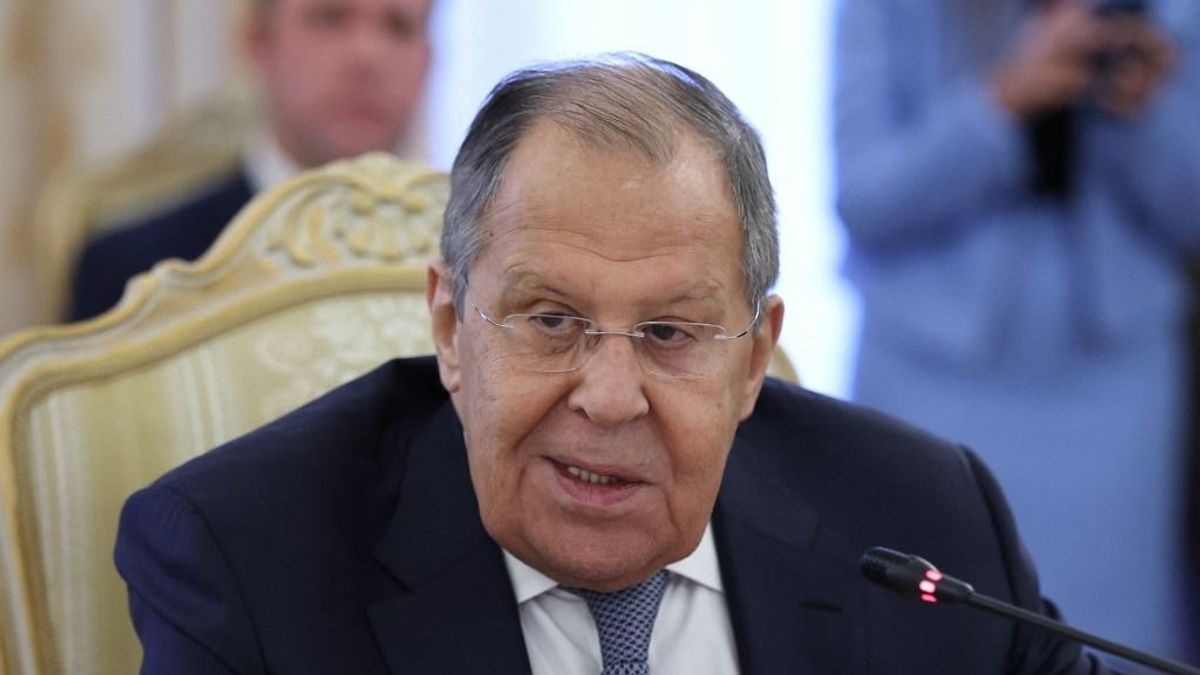 Lavrov szerint nem lehet titkolózni