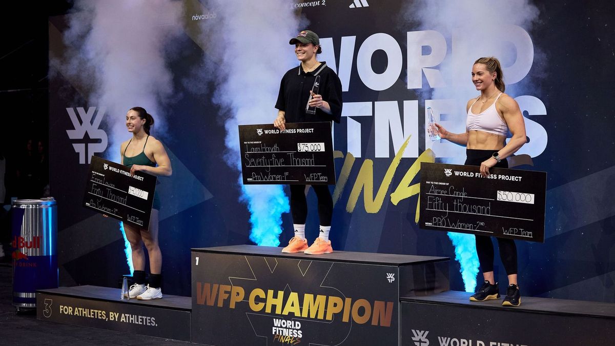 Ismét magyar a fitnesz királynője, de látja a hiányosságait is + videó