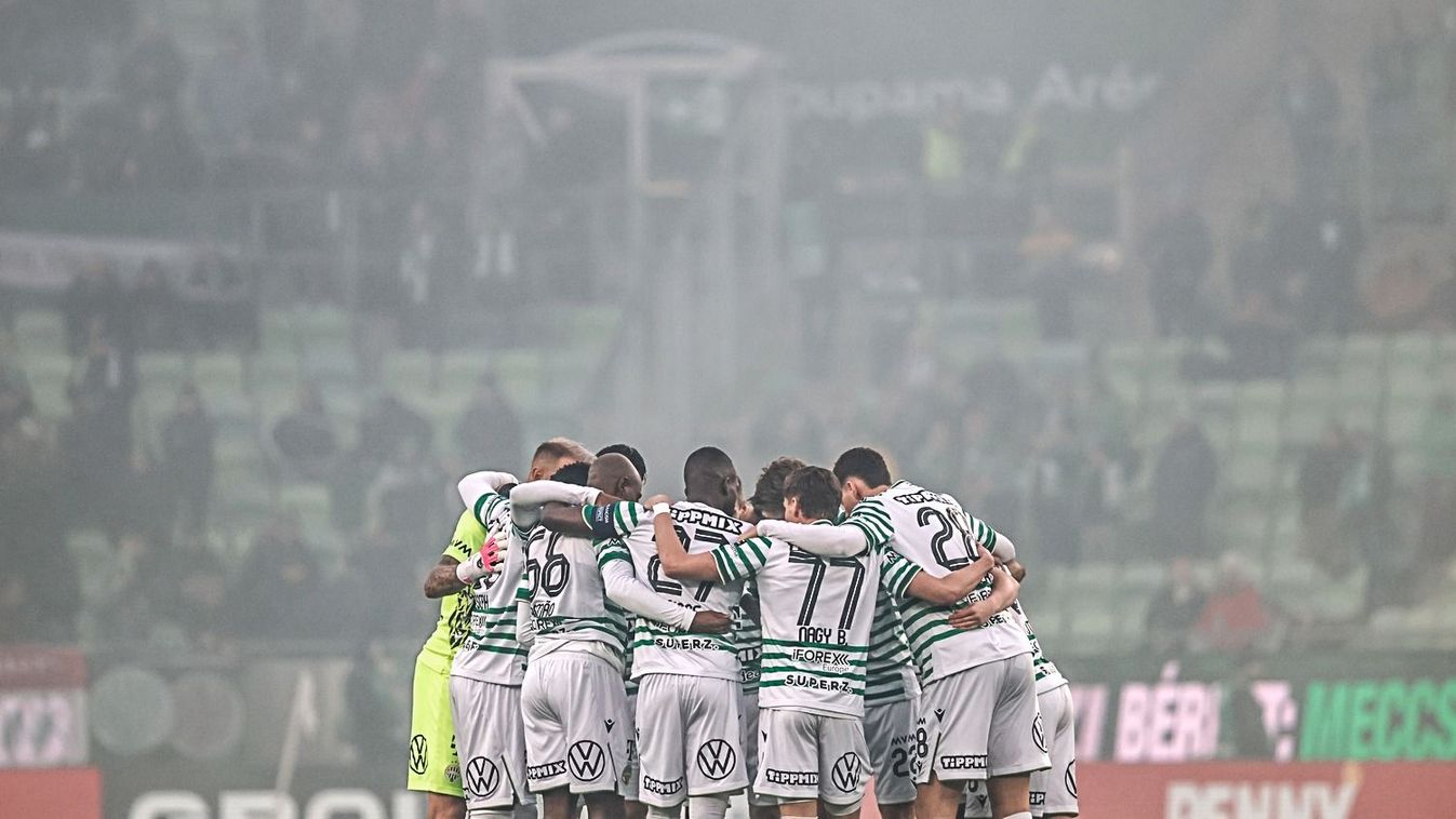 Az FTC negyedik alkalommal kapott ki az Üllői úton a bajnokságban