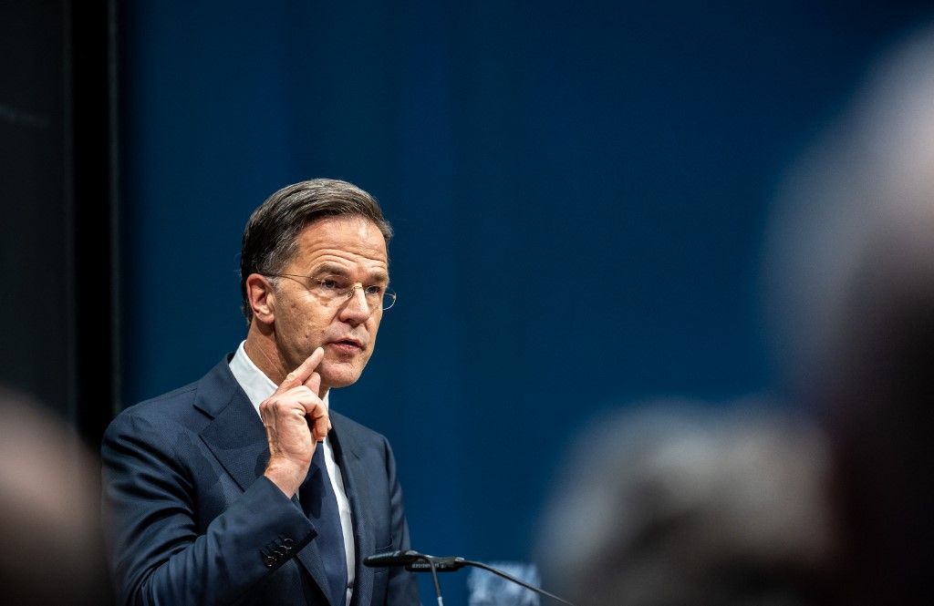 Mark Rutte, NATO-főtitkár háborús kijelentésére egész Európa felkapta a fejét