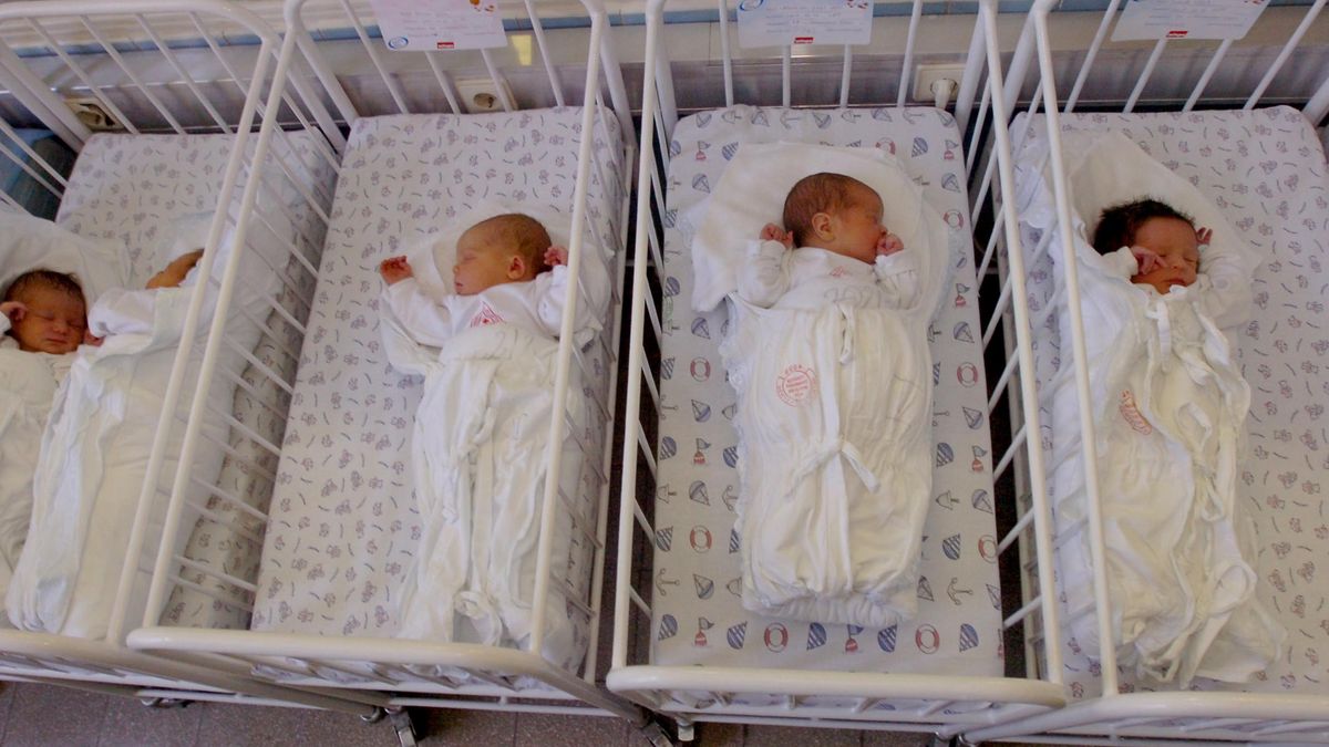 A demográfiai kudarcpropaganda hamisságáról