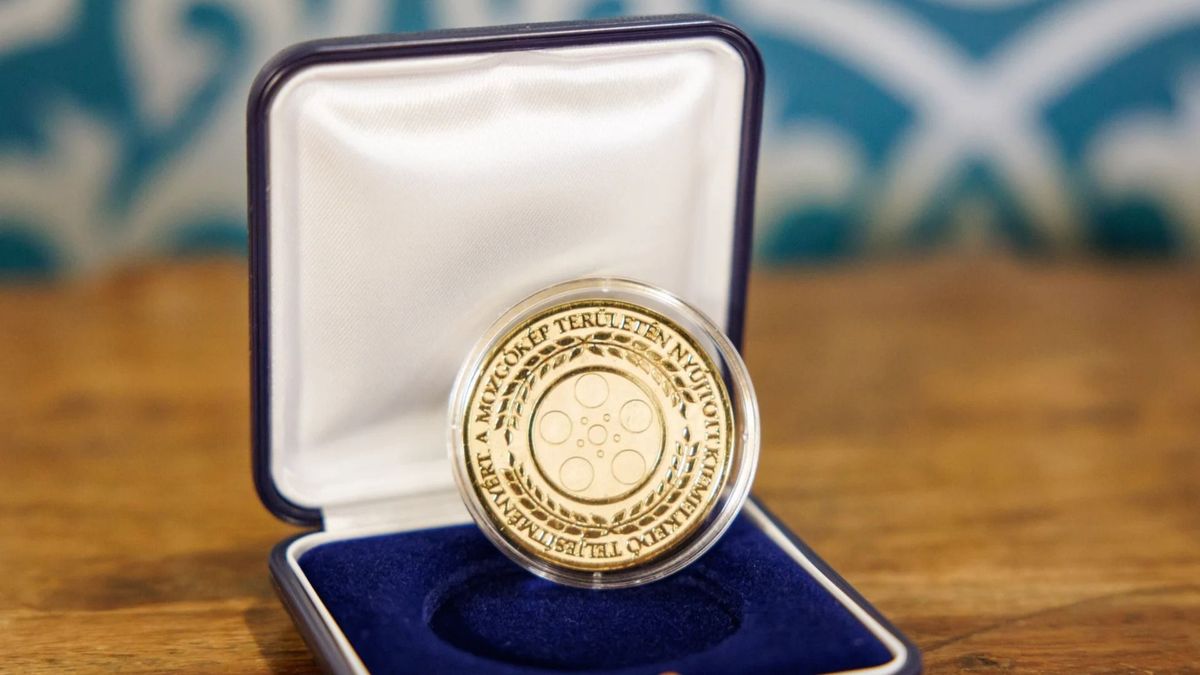 Ők kapják a Magyar Filmakadémia aranyérmét