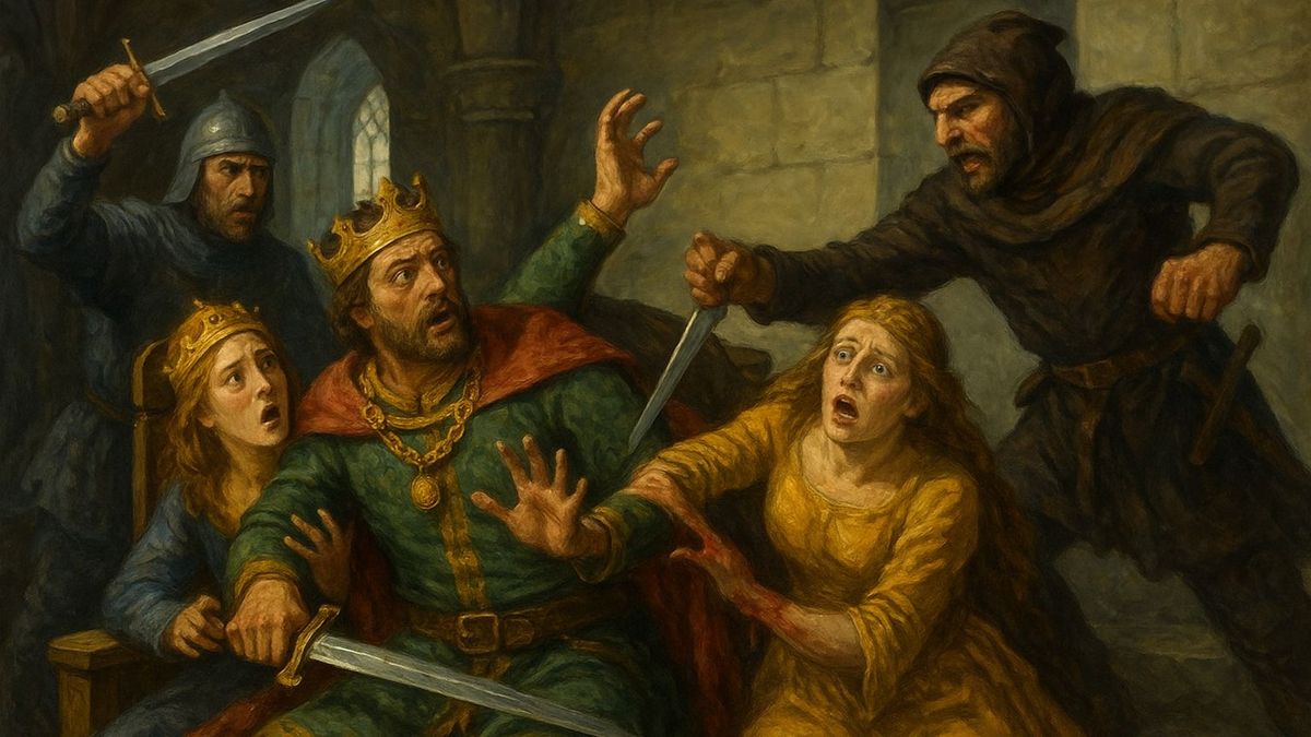 Zách Felicián merénylete Károly Róbert ellen- példátlan megtorlás követte