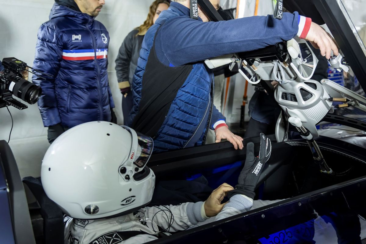 Renault Filante Record 2025 