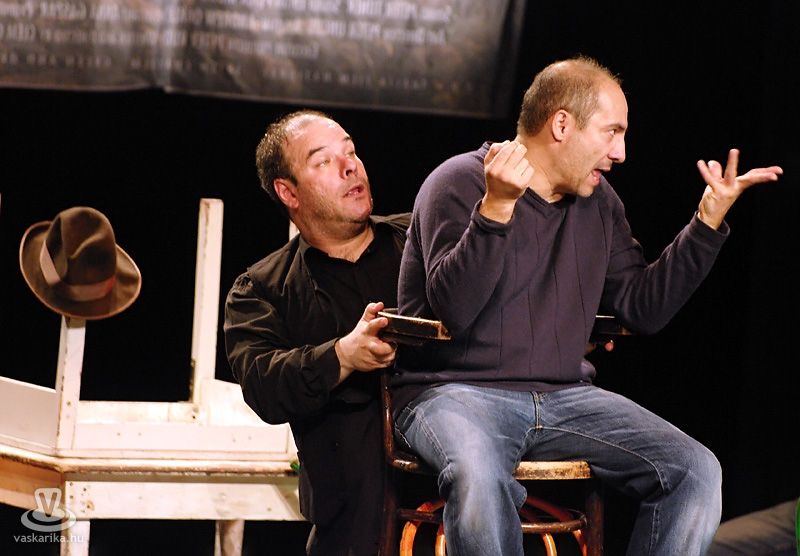 Rudolf Péter elcsukló hangon beszélt Kálloy Molnár Péterről, szerinte a színész egy „intézmény” volt