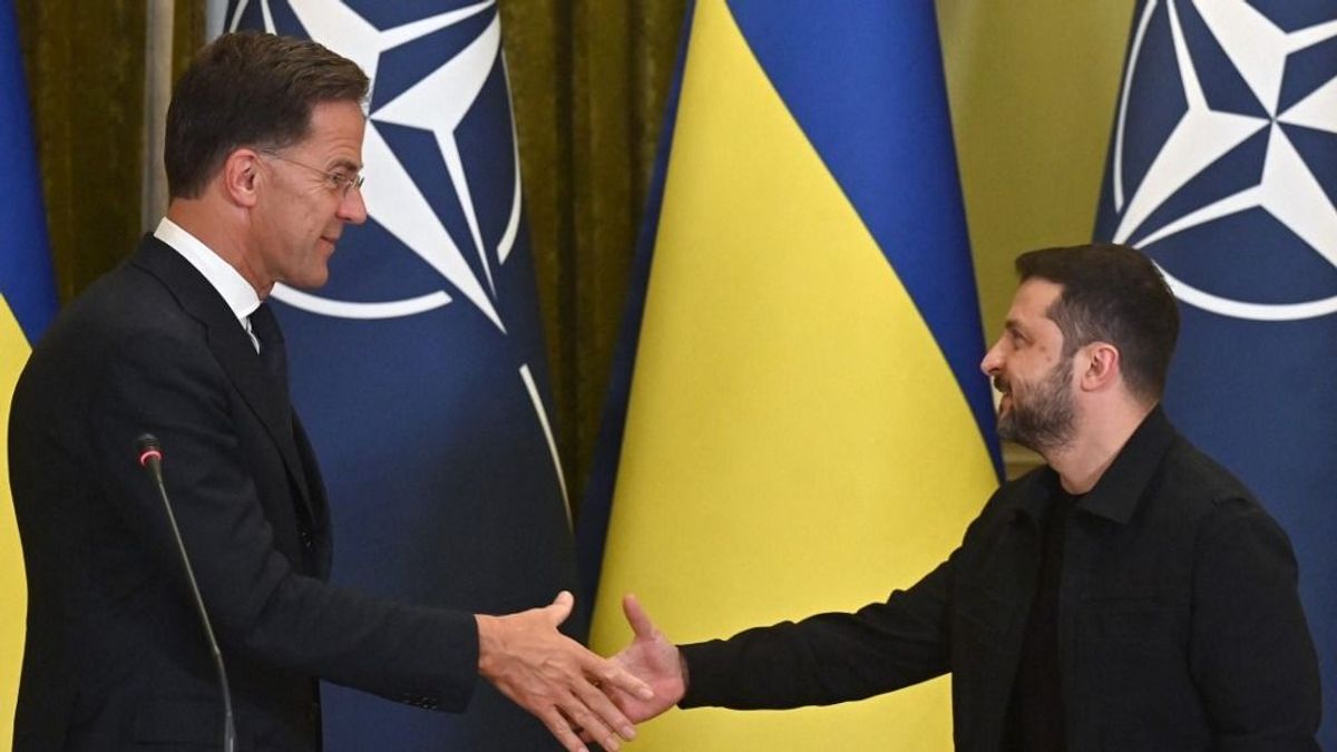 A NATO főtitkára kijelentette, olyan háború jön, amilyet nagyapáink óta nem látott a világ