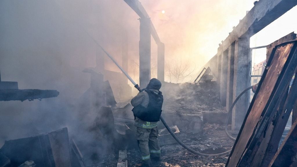 Zelenszkij tart attól, hogy Odessza régión keresztül elvágják Ukrajnát a tengeri szállítási útvonalaktól.