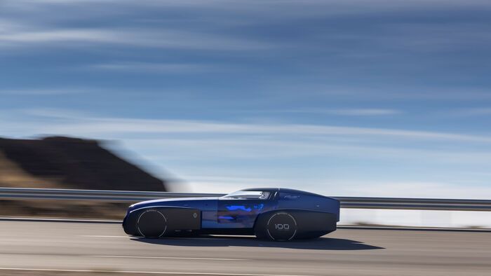 Renault Filante Record 2025 