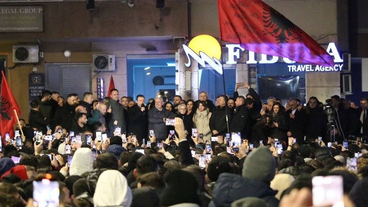 Kiderült, ki nyerte a választásokat Koszovóban