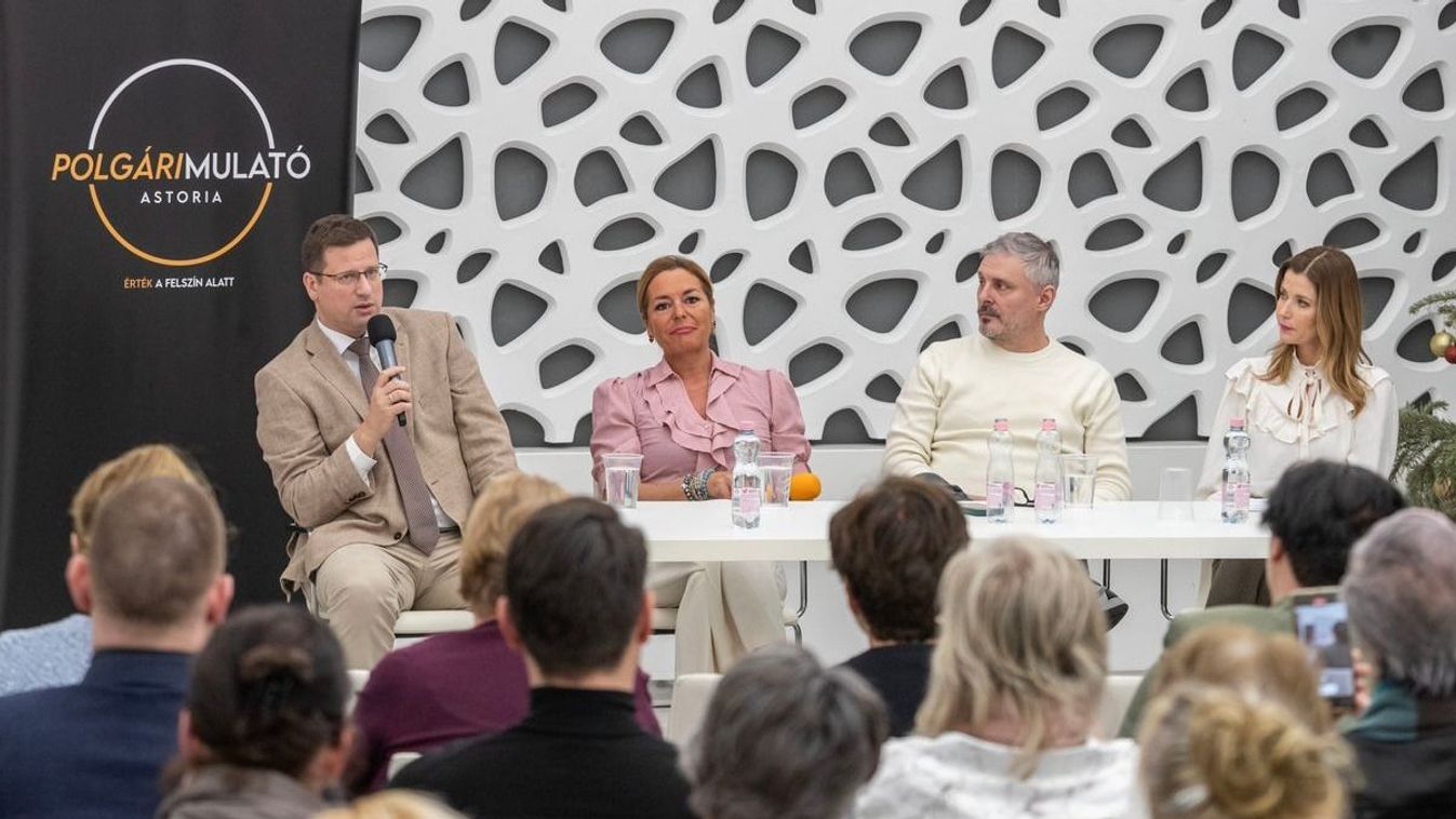 Gulyás Gergely, Vitályos Eszter
Feol/Fehér Gábor