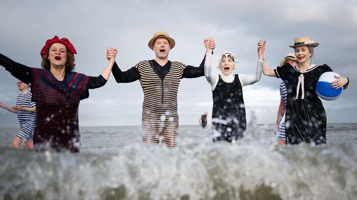 Szilveszter Franciaországban